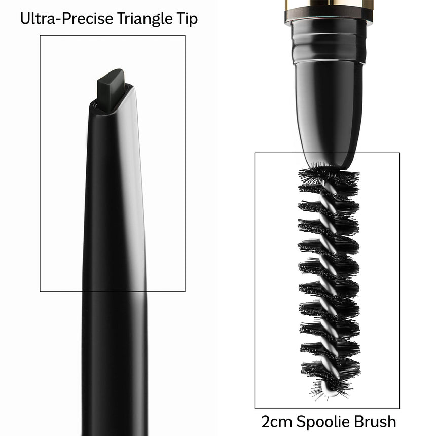 Precision Brow Pencil - Coal