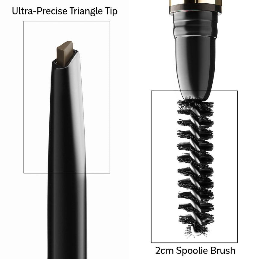 Precision Brow Pencil - Taupe