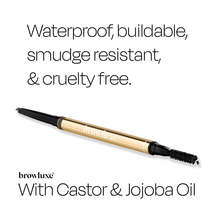 Precision Brow Pencil - Walnut