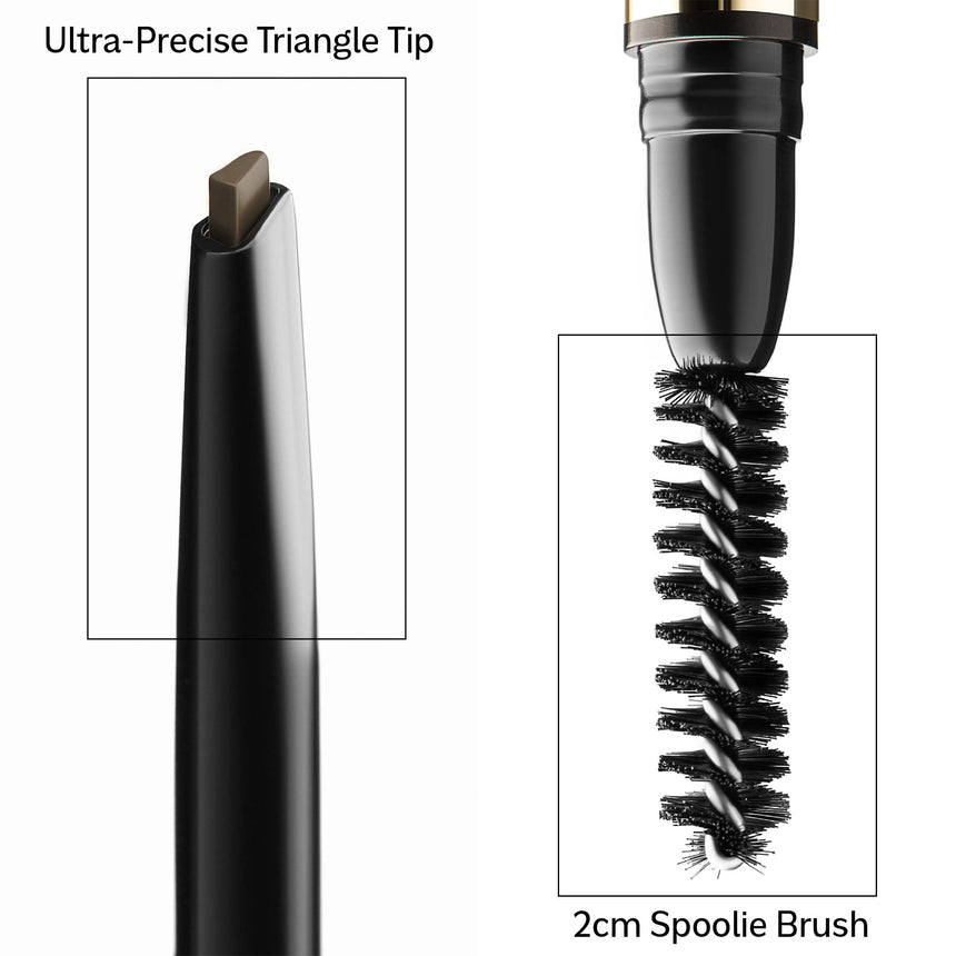 Precision Brow Pencil - Taupe